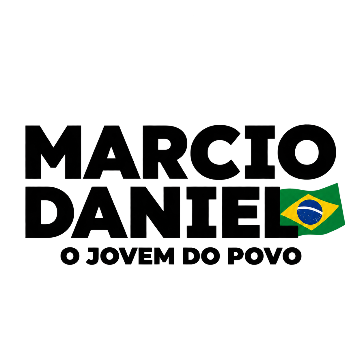 Marcio Daniel, o Jovem do Povo